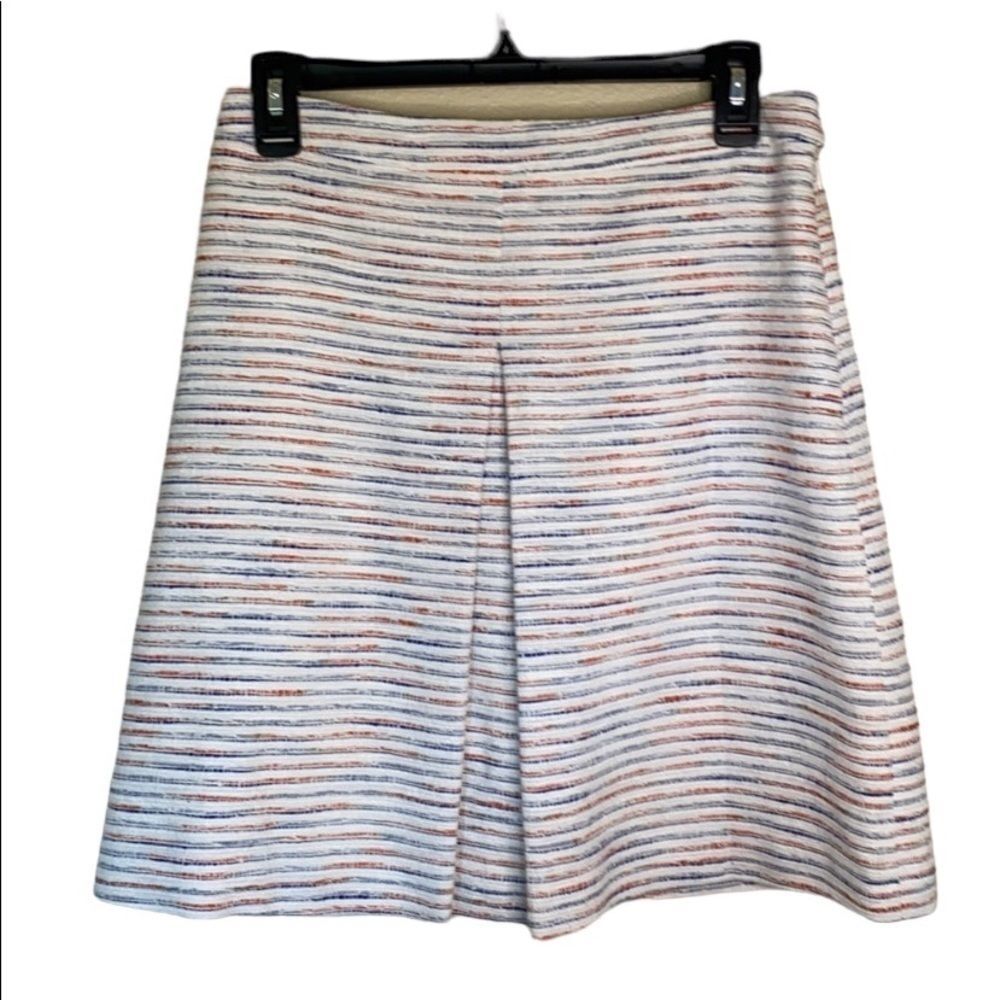 Tommy Hilfiger Sz 2 Tweed Skirt